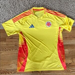 Columbia Jersey
